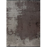 Rapture Brown/Taupe Luxury Area Rug