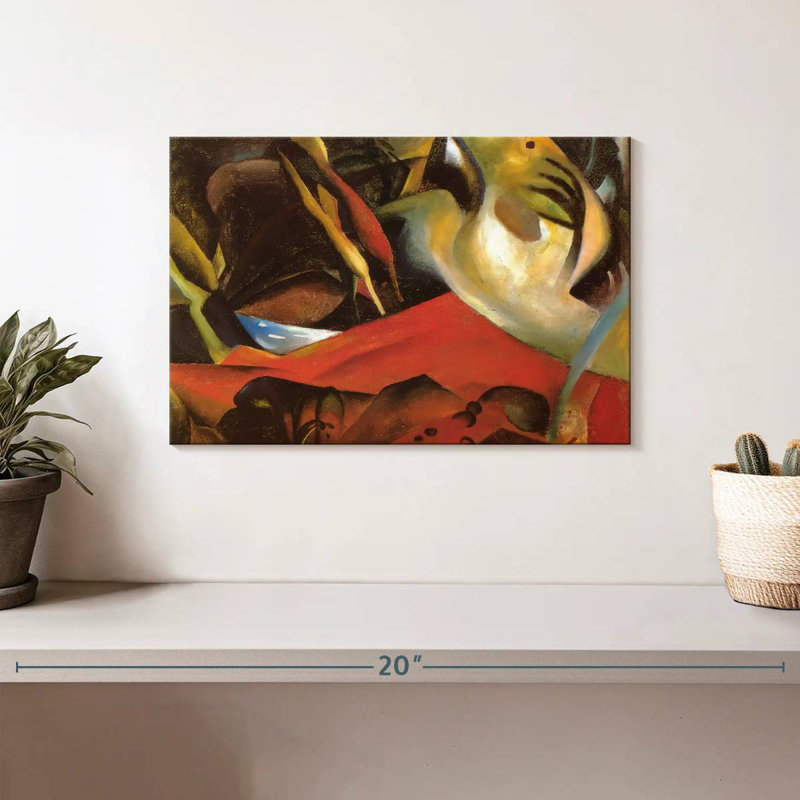 Avery The Storm 1911, 8" H x 12" W