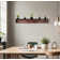 Haxhire Oak Accent Shelf
