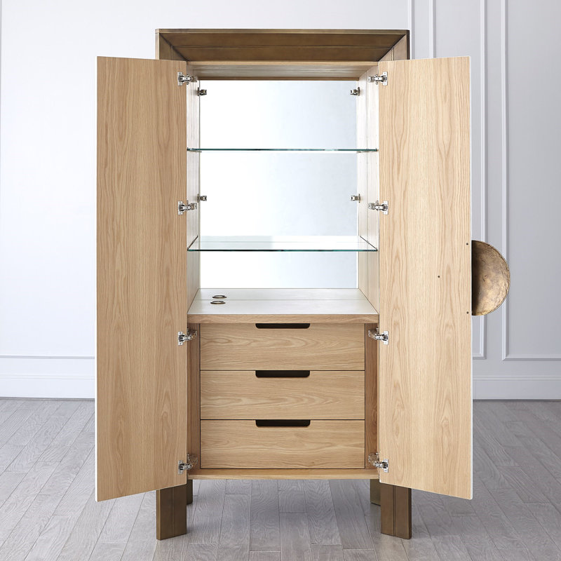 Framed Tall Cabinet