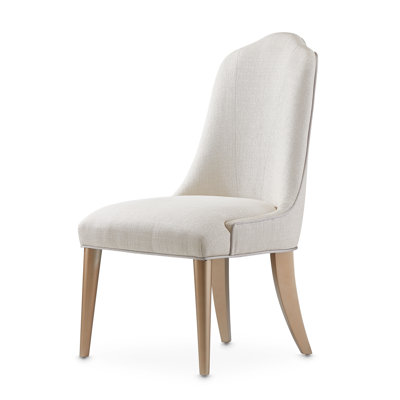 Malibu Crest Dining Chair by Michael Amini