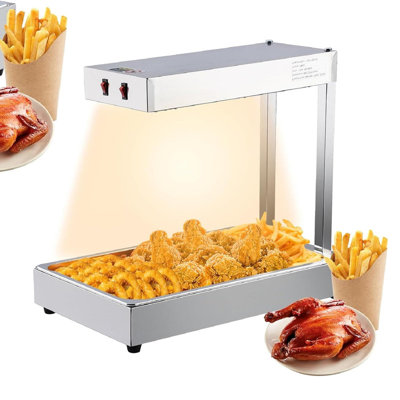 Lampe chauffante électrique 560W / 620W
