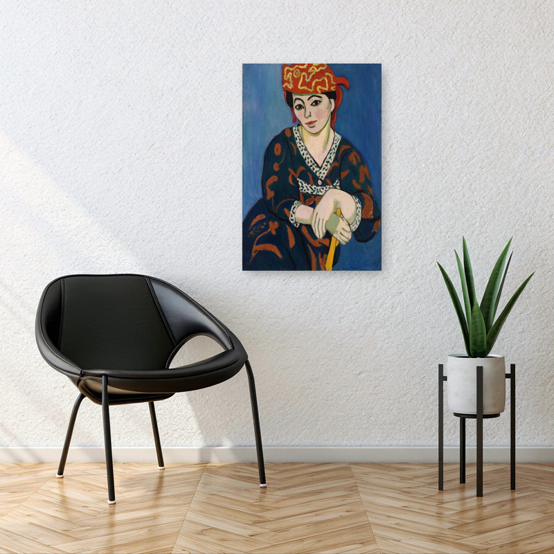 Print, 91.44cm H x 60.96cm W