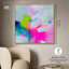 Décoration murale pastel Neon Cloudscape II par Art Remedy-118166358-118166361