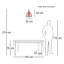 Marcy 1 - Light Metal Dome Pendant-24321407