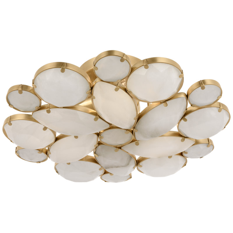Lloyd 3 - Light Semi Flush Mount