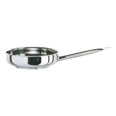 Hotel Stainless Steel Non-Stick Skillet