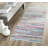 Mireia Rug Hand Woven Cotton Striped Rug-1764535095