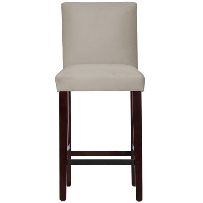 Hadrien Upholstered Stool by Birch Lane