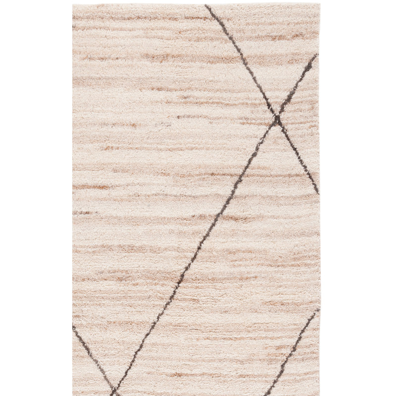 Alacam 791 Area Rug In Beige, Rectangle 4' x 6'