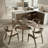 Artrell 17.6'' H Velvet Upholstered Side Chair-690807040