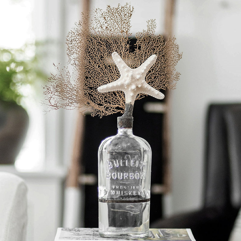 Handmade Crystal Decorative Bottles