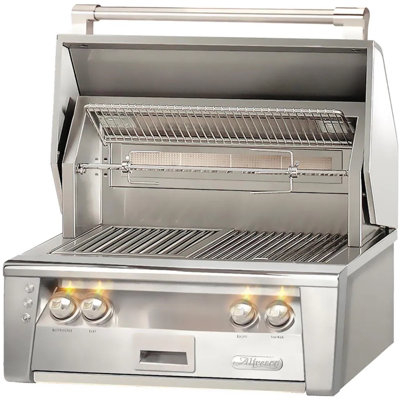 Alfresco 2 - Burner Built-In Gas Grill