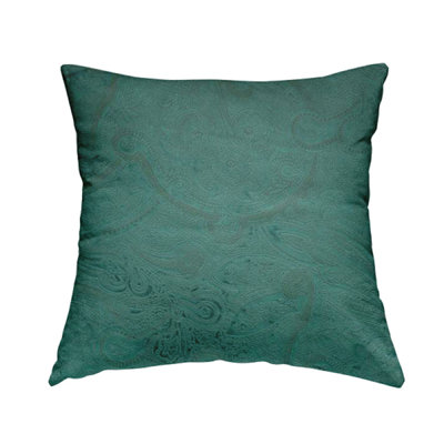 Bazile Paisley Rectangular Cushion