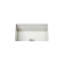 Lavabo de salle de bain rectangulaire encastrable 16-9 / 16 "By Studio McGee-128981996