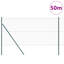 Vidaxl Hexagon Fence Steel-114621924-114621925