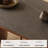 Small rectangular simple modern meal table set-111782498