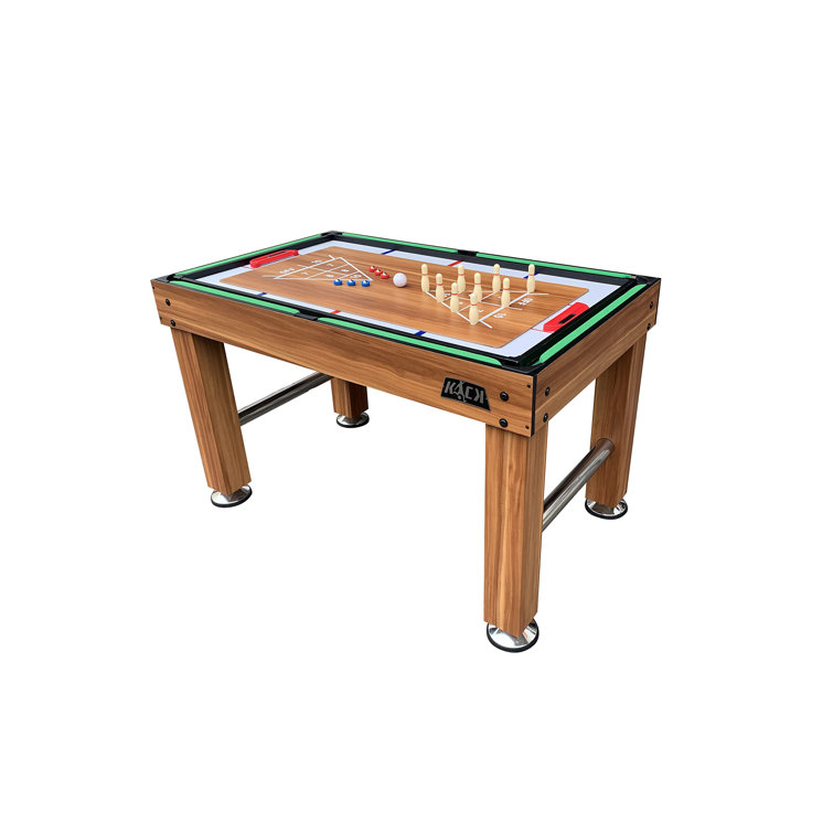 Kick Pentacle 55 5-in-1 Multi Game Table