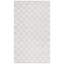 Tapis argent / ivoire Thanbir 979-1019393240
