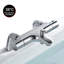 2 Handle Bath Filler