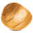 Flower Efrayim Teak Bowl 2-Pack