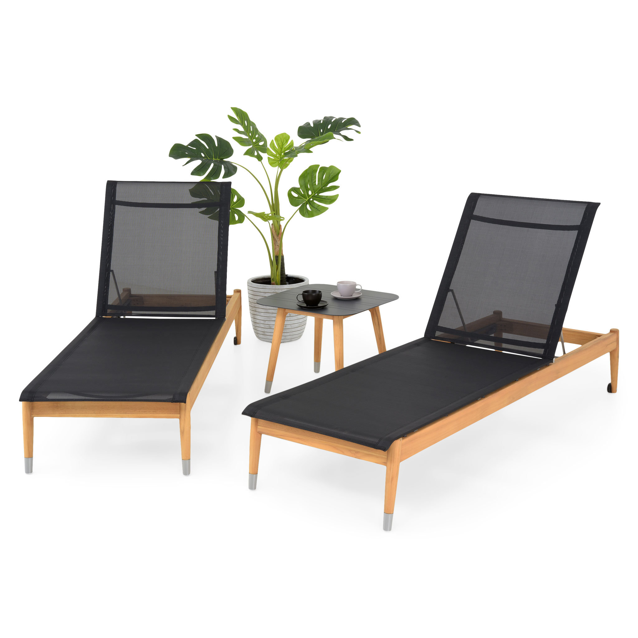 Wayfair sun online loungers