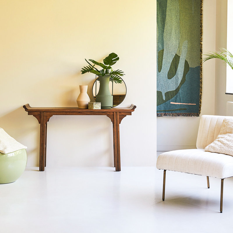 Labarge 130cm Solid Wood Console Table