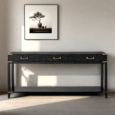 Rural Retro Multifunctional Console Table