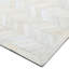 Azikiwe Hand Knotted Tencel Geometric Indoor Rug-1838523589-1870854692