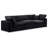 Ivoryanna 119'' Velvet Sofa-87149821