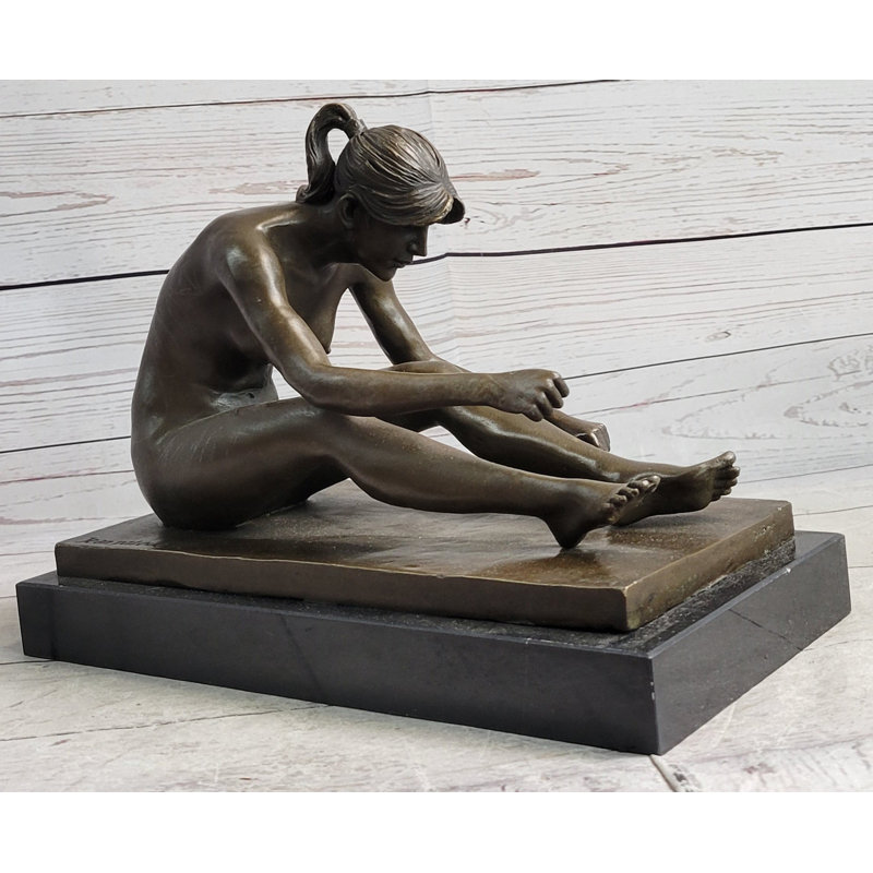 Figurines et sculptures Mekiya
