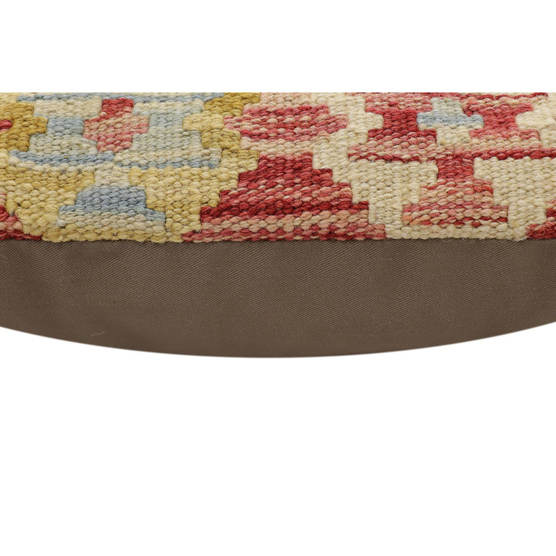 Geometric Throw Pillow