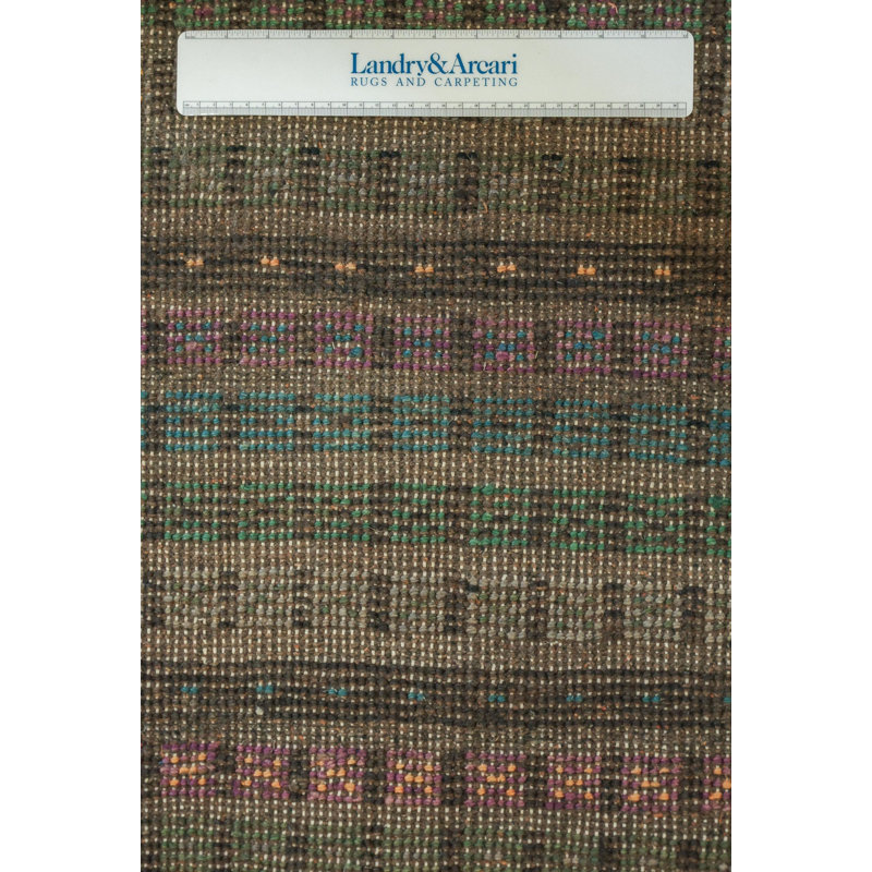 Moroccan Rugs One-of-a-Kind Rectangle 8'9" X 12'3" Area Rug