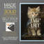 ANIMALS Series CXCII - reproduction encadrée de qualité supérieure - prête à être accrochée - aucun clou requis-413907784-413907829