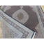 Tapis en laine et soie noué à la main noir 8 pi 1 po x 11 pi 7 po 06D6207FCFFB46A1903E14E9B1D7EF06