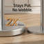 Porte-papier hygiénique sur pied en acier inoxydable SUS304-88128645