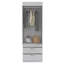 Armoire, une grande armoire, deux tiroirs-449752959