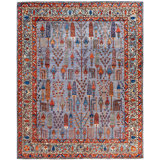 Serapi One-of-a-Kind 8' 1" X 10' 1" Hand Knotted Area Rug