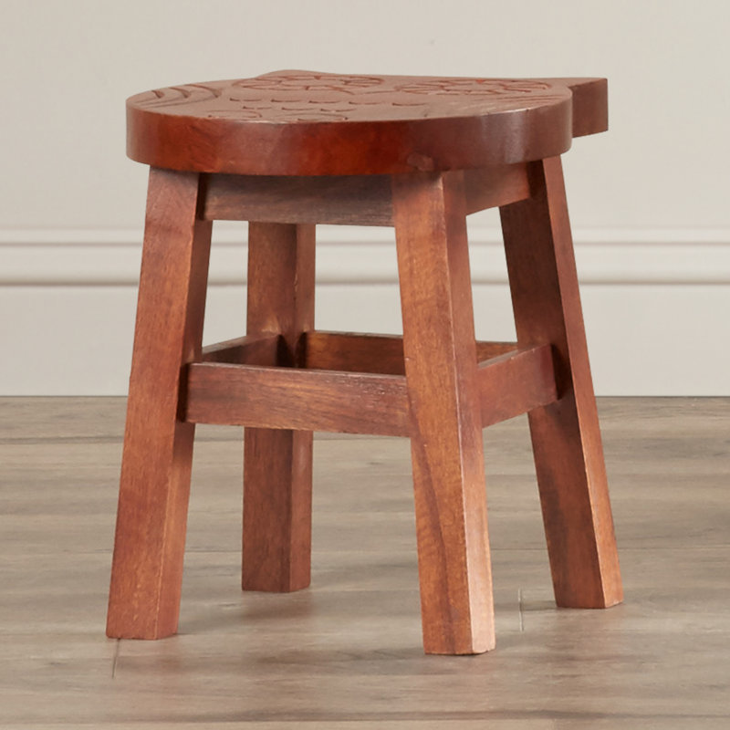 Tabouret marche-pied Micheal Owl