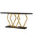 Farmhouse Console Table-459903747