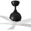 52" Irene 5-Blade Ceiling Fan with Wall Remote-570390766-570390763-565547304
