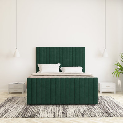 Arizona Chappory Storage Bed