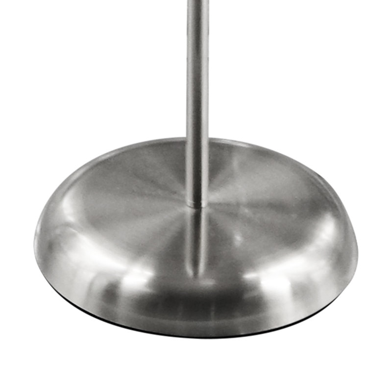 Lampe sur pied avec abat-jour 71 "