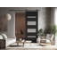 Panelled Glass Mirella Barn Door-99078181-98230981