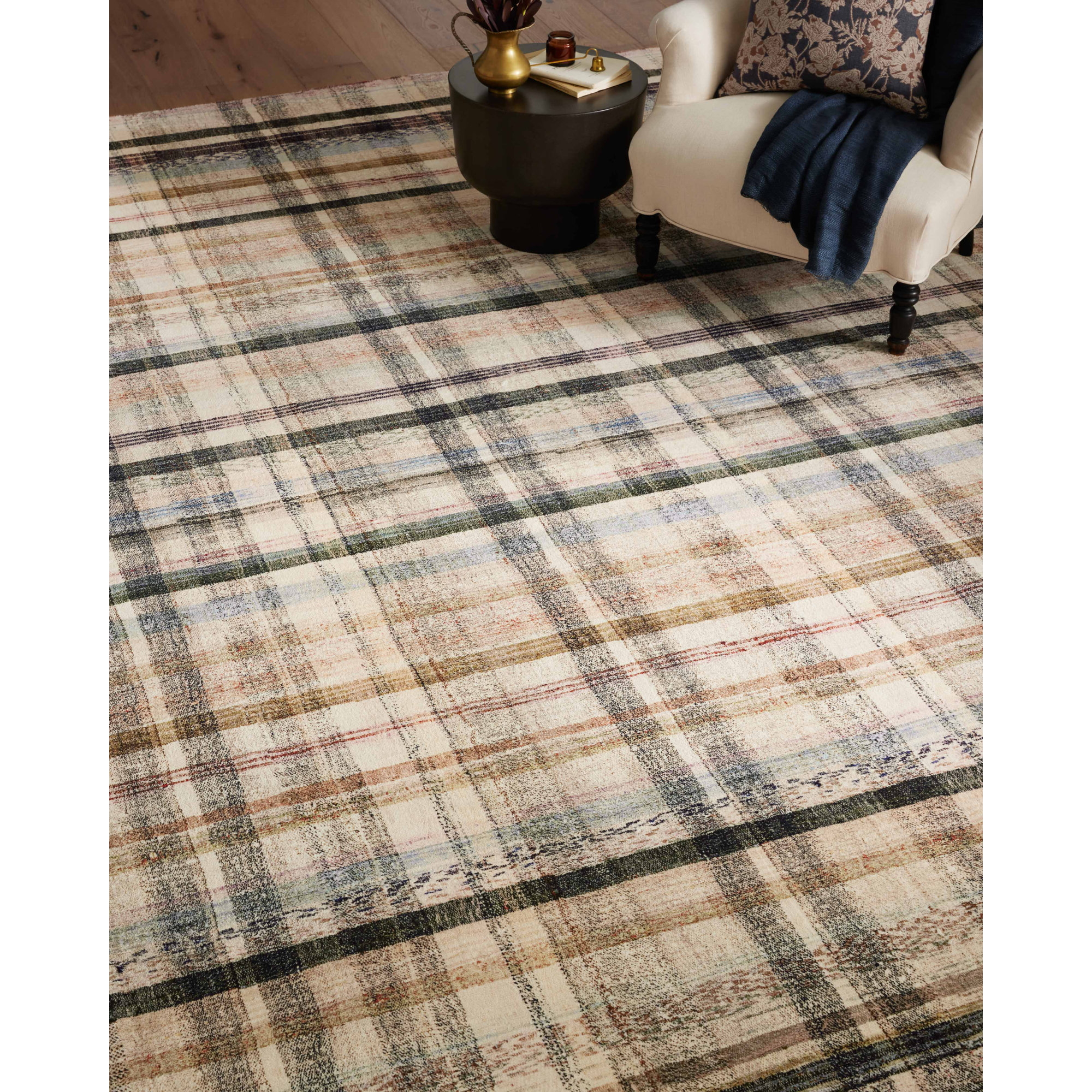 Humphrey Rug, Rectangle 7'3" x 9'3"