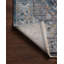 Tapis oriental bleu / gris Leonara-174782364