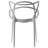Davida 16'' H Stacking Armchair-1152073934