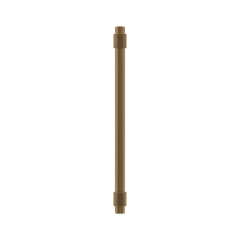 Poignée barre Destine, Bronze champagne, 6 5/16"