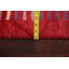 Tapis oriental rouge Foy Gabbeh Kashkoli