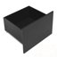 Square Coffee Table with 4 Drawers-1612290456